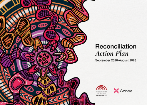 Arinex Reconciliation Action Plan